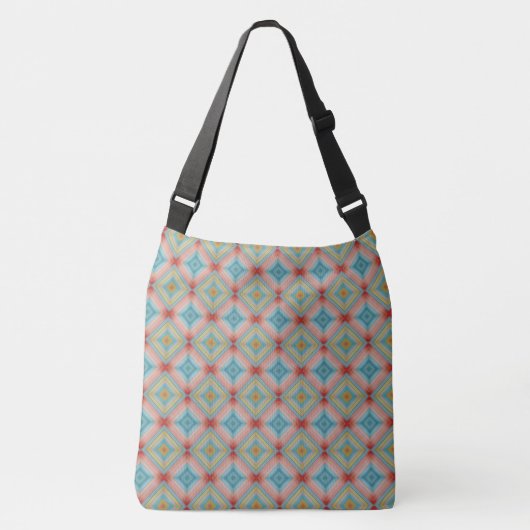 De perfecte Canvas tas voor winkelen (Voorkant)