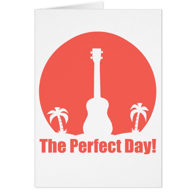 De perfecte Dag (Voorkant)
