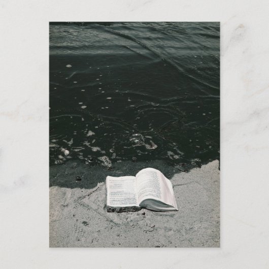 De perfecte doorsnede briefkaart (Voorkant)