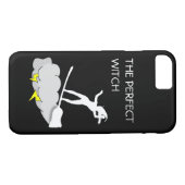 De perfecte heks is hard Case-Mate iPhone case (Achterkant (Horizontaal))