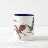 De perfecte Hummingbird Lover's Gift Mok (Midden)