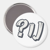 De perfecte joodse uitdrukking magneet (Voorkant / Achterkant)