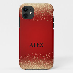 De perfecte kerst Hoesje-Mate iPhone draagtas 11 Hoesje