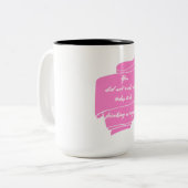 De perfecte kop voor je koffie in de ochtend (Voorkant links)