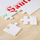 De perfecte Man-puzzel Legpuzzel (Zijkant)
