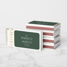 De Perfecte Match Moderne Smaragd Trouw Matches