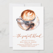 De perfecte mix koppels bruiloft Vrijgezellenfeest Kaart (Voorkant)