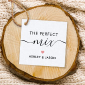 De perfecte Mix Spice of het Label van de Versieri