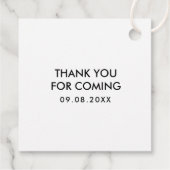 De perfecte Mix Spice of het Label van het Gift va (Achterkant)