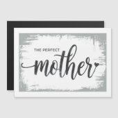 De perfecte moeder Kaart voor mama (Voorkant / Achterkant)