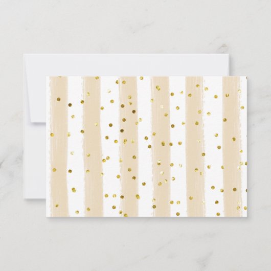 De perfecte Paar Pizza en Bier Dank u Kaart (Achterkant)