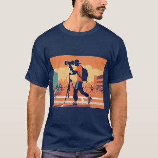 De perfecte pasvorm voor het dagelijks vertrouwen. t-shirt