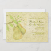 De  perfecte peer kaart (Achterkant)