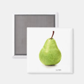 De perfecte peer magneet (Voorkant / Achterkant)