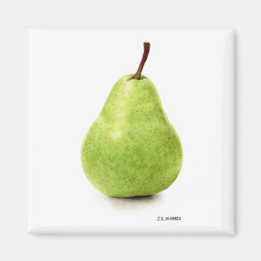 De perfecte peer magneet (Voorkant)