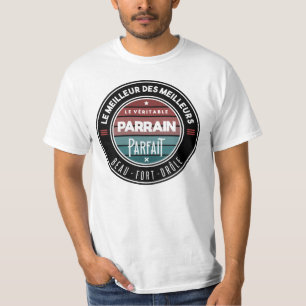 De perfecte peter t-shirt