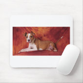 De perfecte Pit Bull Muismat (Met muis)