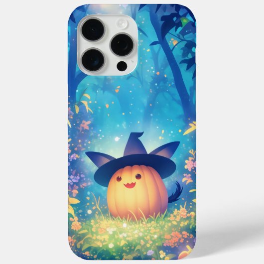 De Perfecte Pompoen Case-Mate iPhone Case (Achterkant)