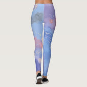 De perfecte Pose: Yoga Pants & Leggings voor vrouw (Achterkant)