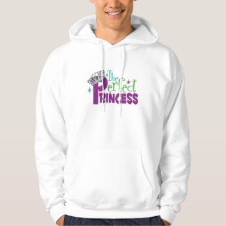 De perfecte prinses Hoodie
