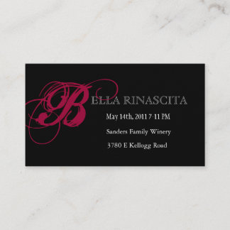 De perfecte Prom Ticket