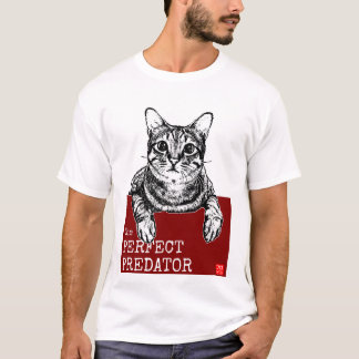 De Perfecte Roofdier T-shirt