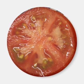 De perfecte Slice Tomato Magneet