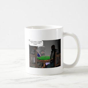 De perfecte Speler van de Pook Koffiemok