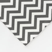 De perfecte Zigzag Design Deken voor Snuggling Up (Hoek)