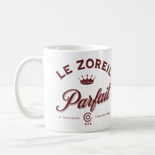 De perfecte Zoreil op een of andere manier Koffiemok