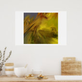 De periode van 2001 poster (Keuken)