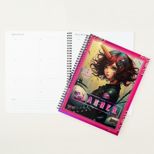 De Persephone Planner (Display)