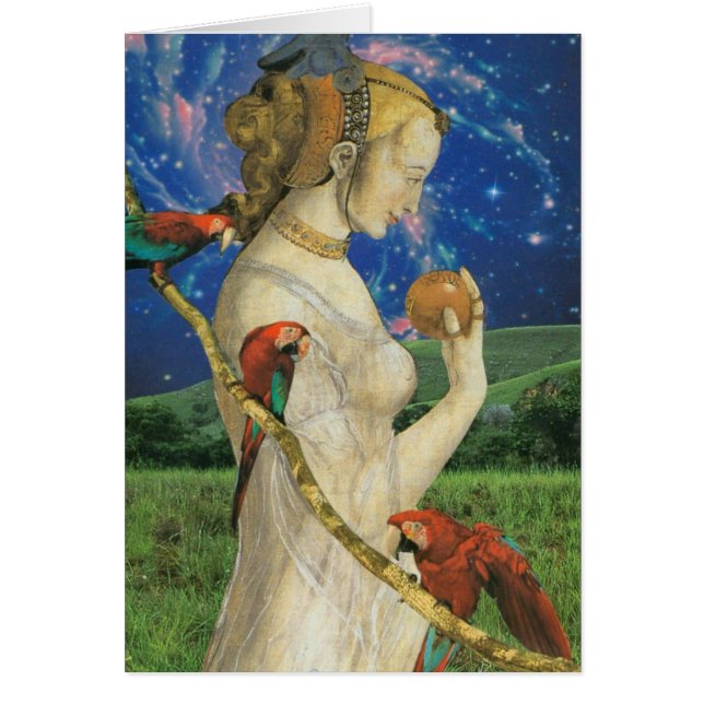 De perskaart (Voorkant)