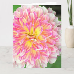 DE PERSONALISEERBARE OVERMAATSE "WORD KAART GOED