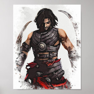 De Perzische krijgsprins Poster