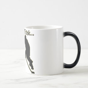 De Pet Trick-Mok Magische Mok