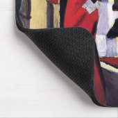 De pet winkel van August Macke Muismat (Hoek)