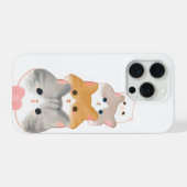 de petits chatons mignons (Verso Horizontal)