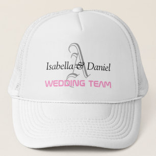 DE PETTEN VAN HET MONOGRAM VAN HET TEAM VAN HET