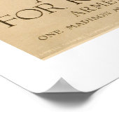 De peur qu'ils ne perdent - Affiche de secours pou (Coin)