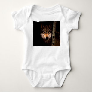 De Phantom Wolf Romper