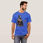 De Pharaonic Dog vrienden T-shirt (Voorkant volledig)