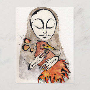 de pheonix briefkaart