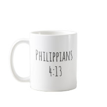 De Philippenzen 4:13 mok