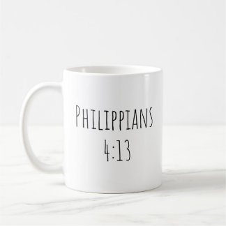 De Philippenzen 4:13 mok