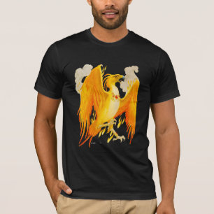De Phoenix Dark T-Shirt