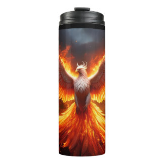 De Phoenix Herboren Thermosbeker