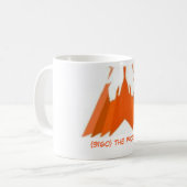 De Phoenix-Mok Koffiemok (Voorkant links)