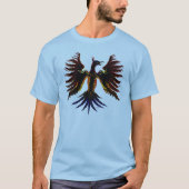 De Phoenix. T-shirt (Voorkant)