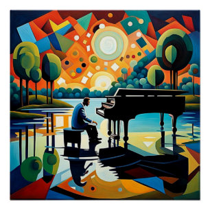 De pianist 2 perfect poster